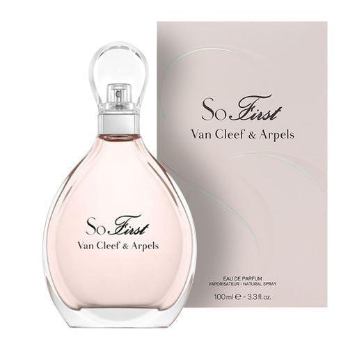 Van Cleef & Arpels So First EDP 100ml Perfume for Women - Thescentsstore
